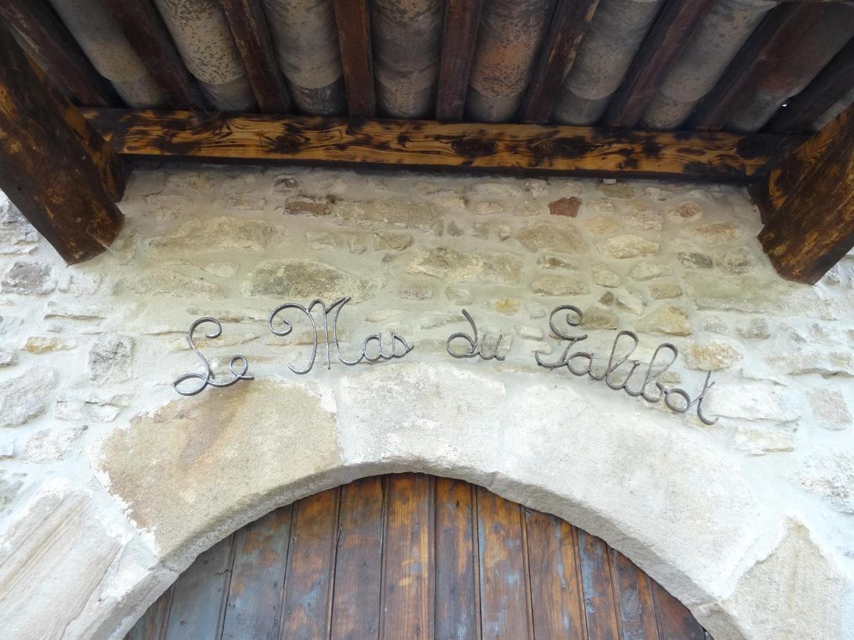 Chambre Cambalotte Saint-Florent-sur-Auzonnet Exterior foto