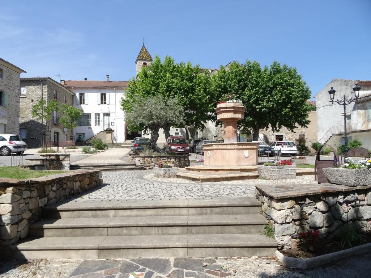 Chambre Cambalotte Saint-Florent-sur-Auzonnet Exterior foto