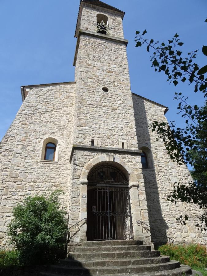 Chambre Cambalotte Saint-Florent-sur-Auzonnet Exterior foto