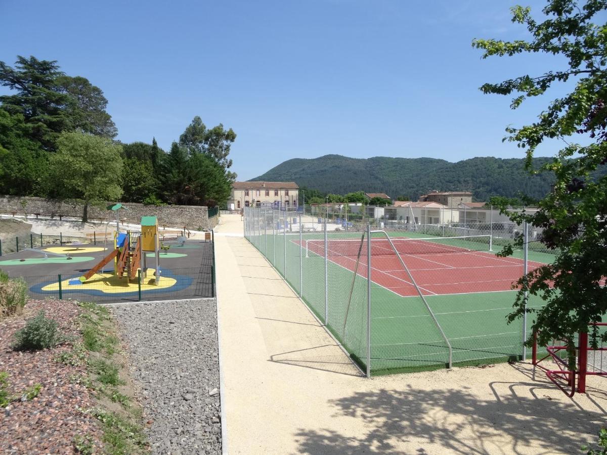 Chambre Cambalotte Saint-Florent-sur-Auzonnet Exterior foto