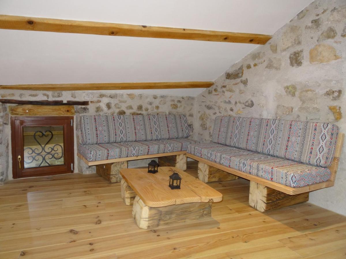 Chambre Cambalotte Saint-Florent-sur-Auzonnet Exterior foto