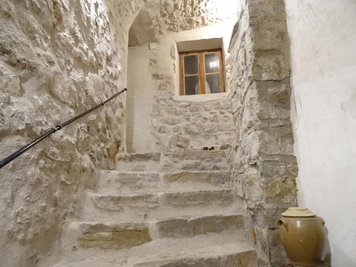 Chambre Cambalotte Saint-Florent-sur-Auzonnet Exterior foto