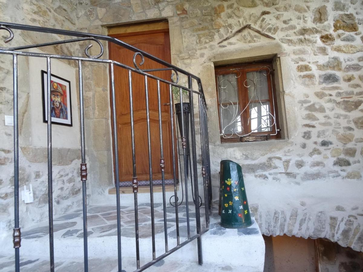 Chambre Cambalotte Saint-Florent-sur-Auzonnet Exterior foto