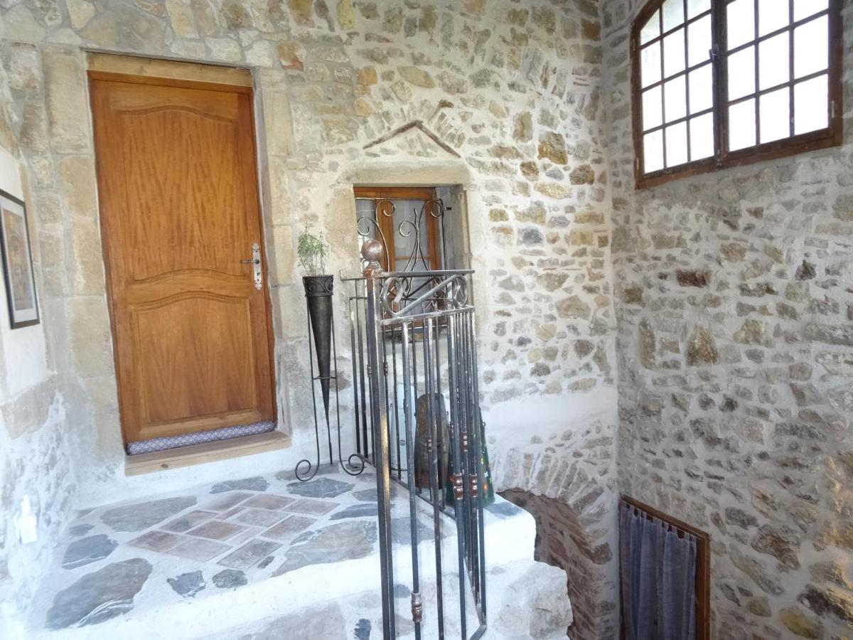 Chambre Cambalotte Saint-Florent-sur-Auzonnet Exterior foto