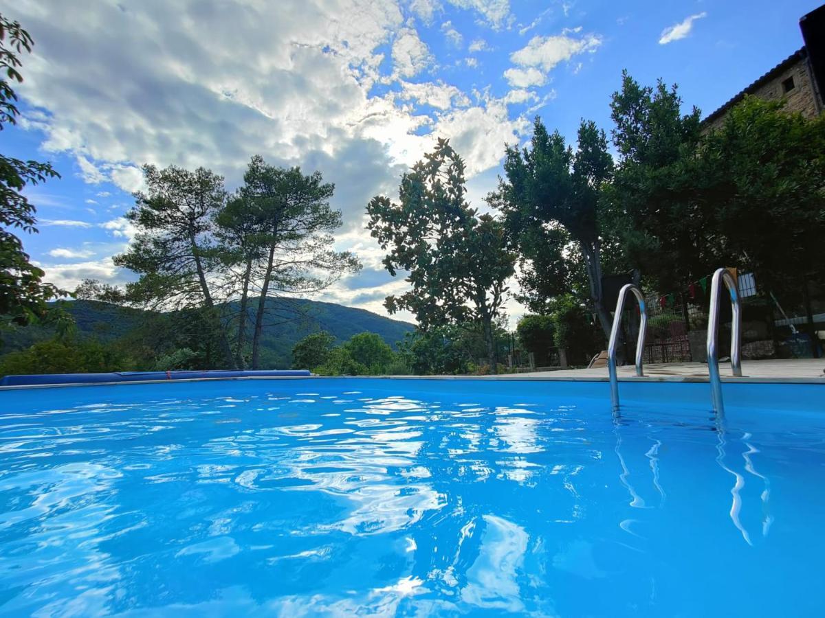 Chambre Cambalotte Saint-Florent-sur-Auzonnet Exterior foto