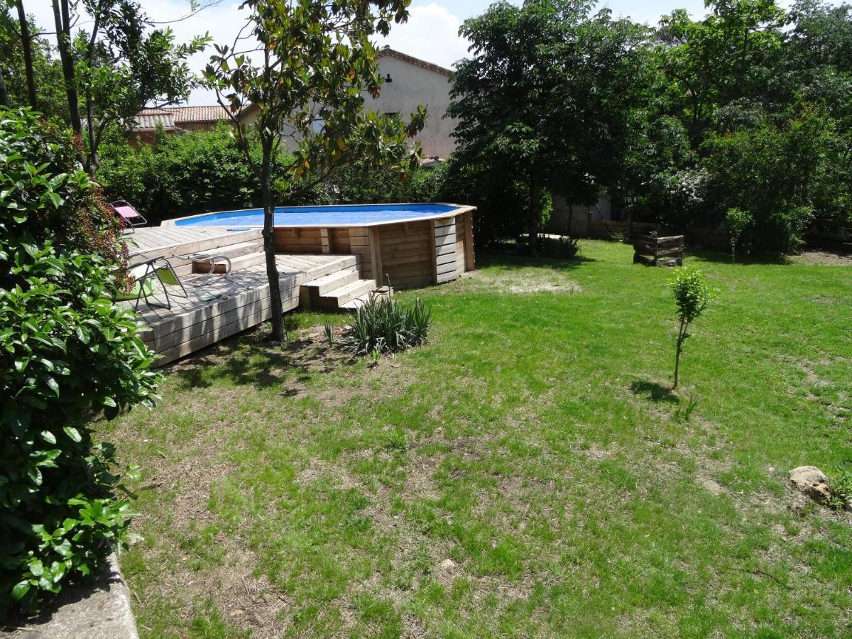 Chambre Cambalotte Saint-Florent-sur-Auzonnet Exterior foto