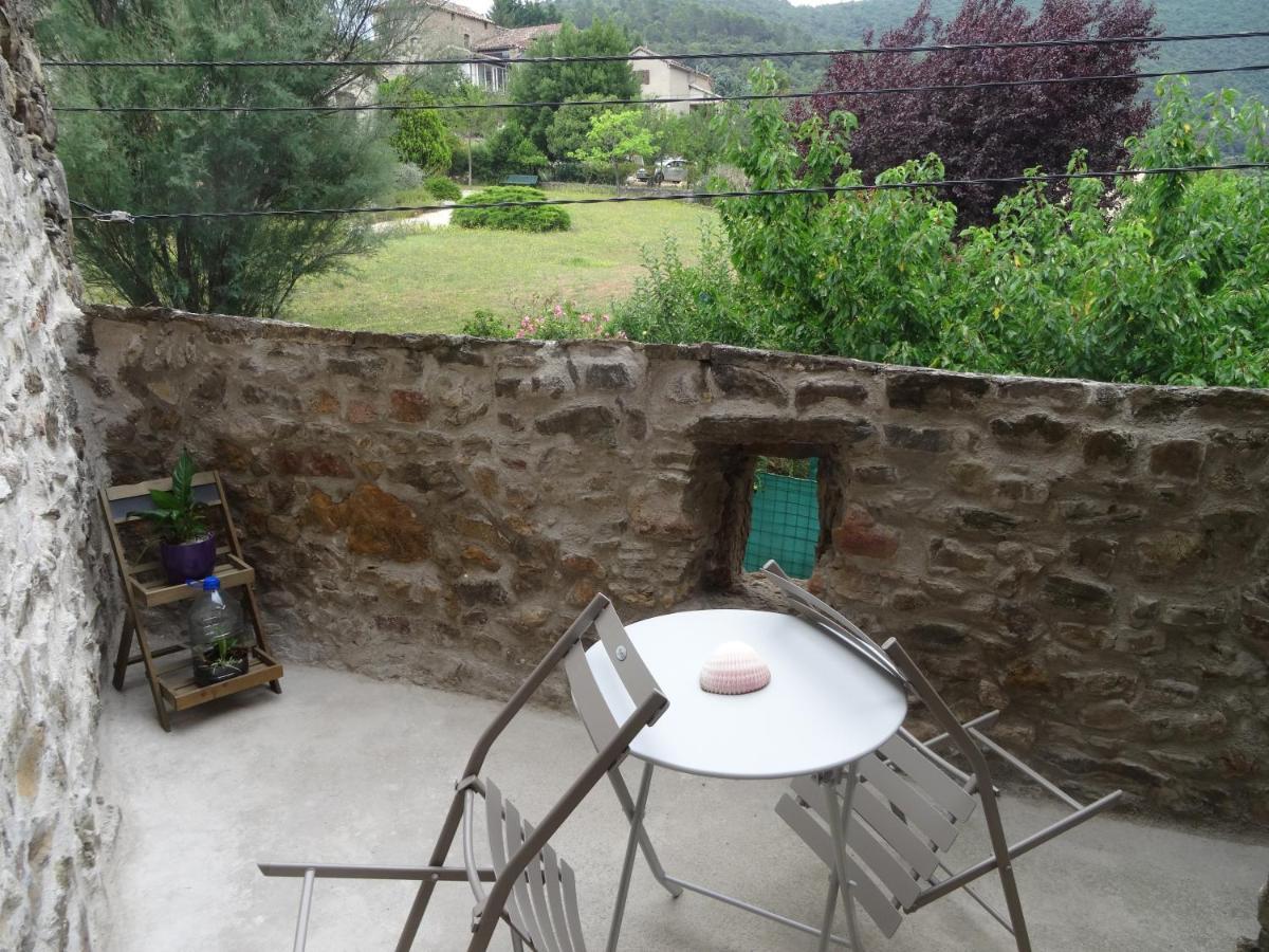Chambre Cambalotte Saint-Florent-sur-Auzonnet Exterior foto