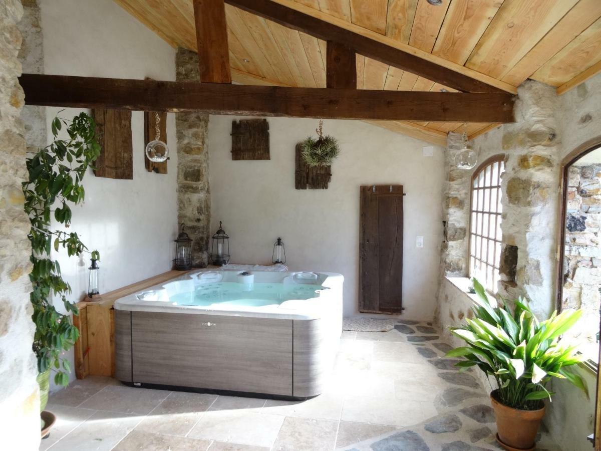 Chambre Cambalotte Saint-Florent-sur-Auzonnet Exterior foto